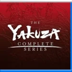 Ps5 Digital Yakuza Complete Series Primario Reacondicionado
