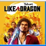 Ps5 Digital Yakuza: Like a Dragon Primario