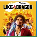 Ps5 Digital Yakuza: Like a Dragon Secundario
