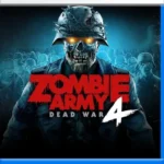Ps5 Digital Zombie Army 4: Dead War Primario Reacondicionado