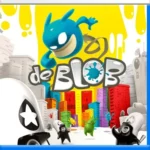 Ps5 Digital de Blob Primario Reacondicionado
