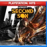 Ps5 Digital inFAMOUS Second Son Primario Reacondicionado