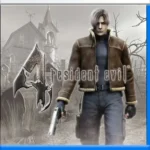 Ps5 Digital resident evil 4 (2005) Primario Reacondicionado