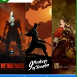 Xbox One 9 Monkeys of Shaolin + Ash of Gods + Redeemer: Bundle Primario