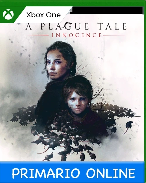 Xbox One A Plague Tale: Innocence Primario Online