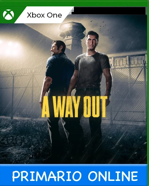 Xbox One A Way Out Primario Online