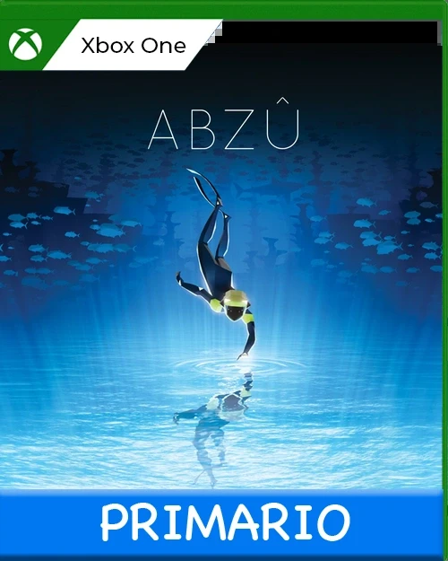 Xbox One ABZU Primario