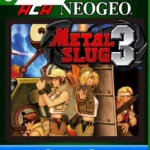 Xbox One ACA NEOGEO METAL SLUG 3 Primario