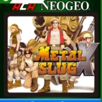 Xbox One ACA NEOGEO METAL SLUG X Primario