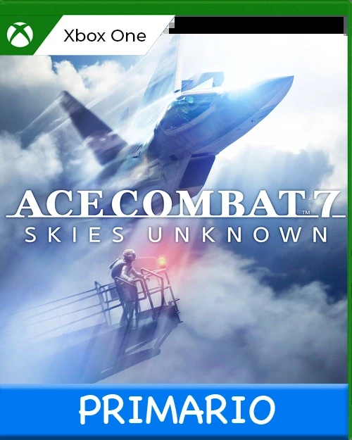 Xbox One ACE COMBAT™ 7: SKIES UNKNOWN Primario
