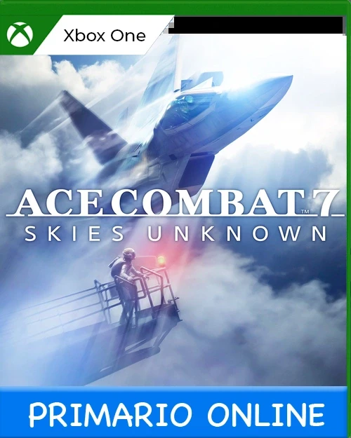 Xbox One ACE COMBAT™ 7: SKIES UNKNOWN Primario Online