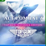 Xbox One ACE COMBAT™ 7: SKIES UNKNOWN - TOP GUN: Maverick Edition Primario