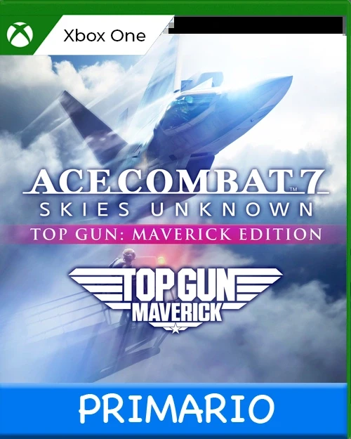 Xbox One ACE COMBAT™ 7: SKIES UNKNOWN - TOP GUN: Maverick Edition Primario