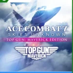 Xbox One ACE COMBAT™ 7: SKIES UNKNOWN - TOP GUN: Maverick Edition Primario Online