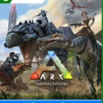 Xbox One ARK: Survival Evolved Primario