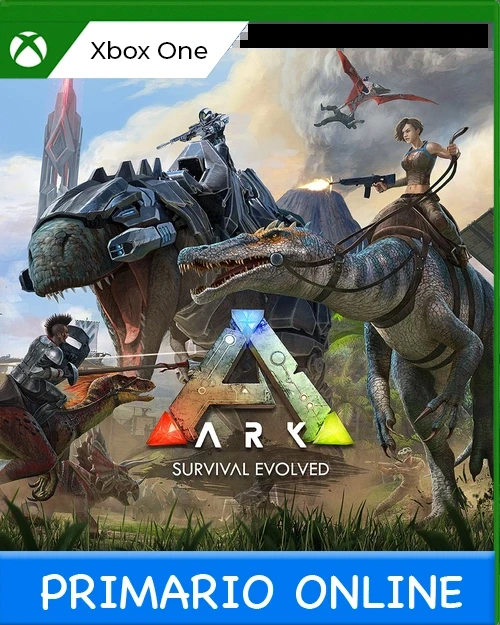 Xbox One ARK: Survival Evolved Primario Online