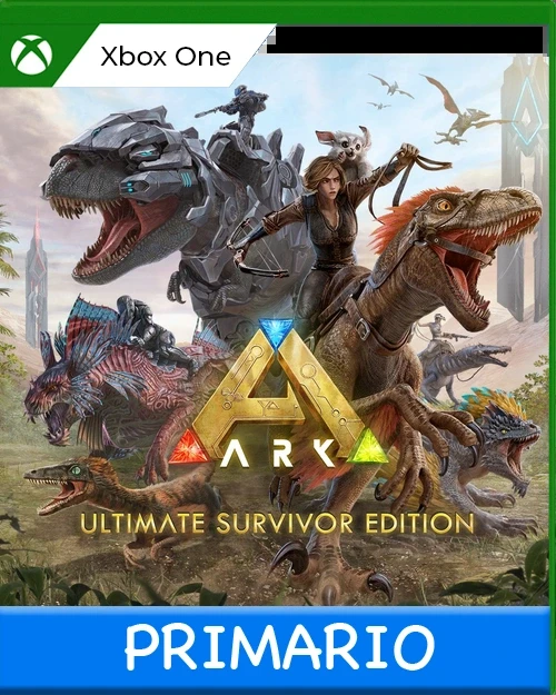 Xbox One ARK: Ultimate Survivor Edition Primario