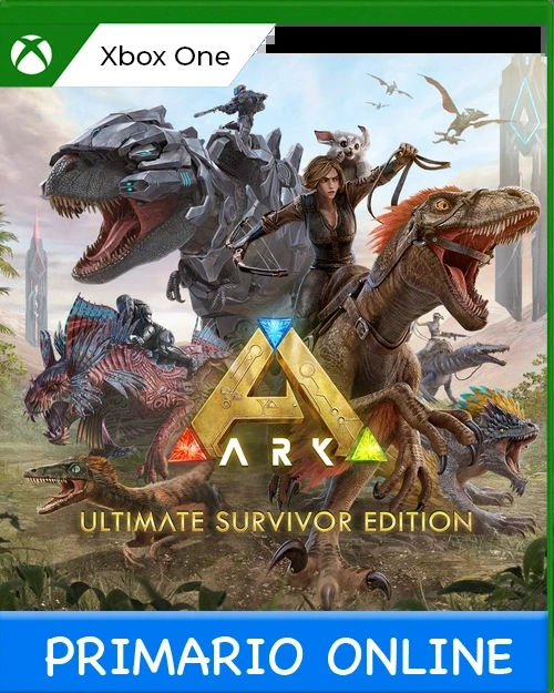 Xbox One ARK: Ultimate Survivor Edition Primario Online