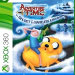 Xbox One Adventure Time: The Secret of the Nameless Kingdom Primario