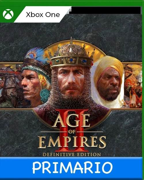 Xbox One Age of Empires II: Definitive Edition Primario
