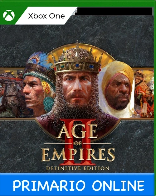 Xbox One Age of Empires II: Definitive Edition Primario Online