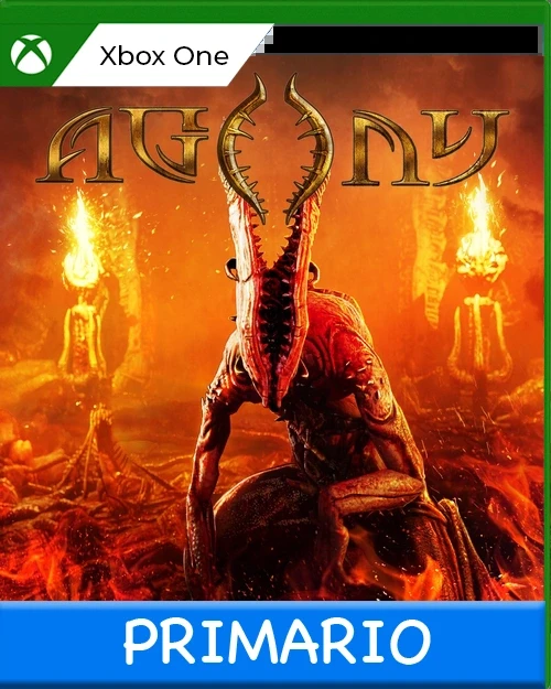 Xbox One Agony Primario