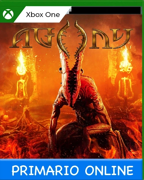 Xbox One Agony Primario Online