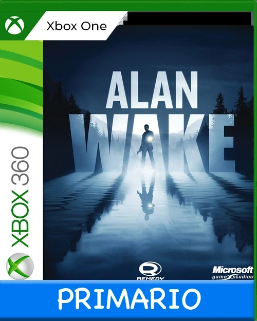Xbox One Alan Wake Primario