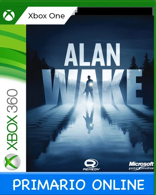 Xbox One Alan Wake Primario Online