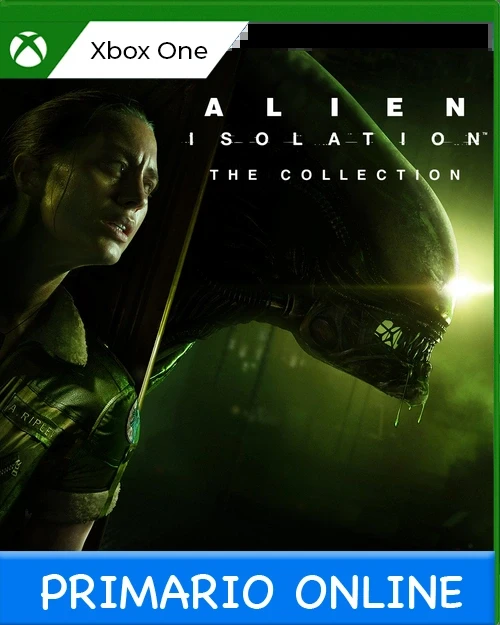 Xbox One Alien: Isolation - La Colección Primario Online