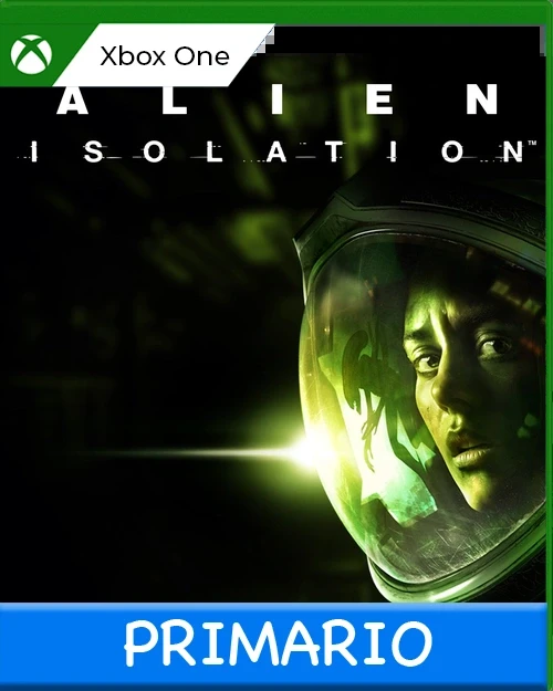 Xbox One Alien: Isolation Primario