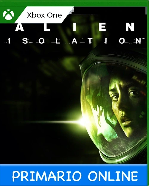 Xbox One Alien: Isolation Primario Online