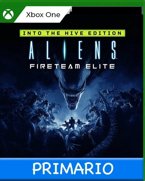 Xbox One Aliens: Fireteam Elite Into The Hive Edition Primario