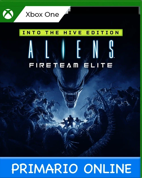 Xbox One Aliens: Fireteam Elite Into The Hive Edition Primario Online