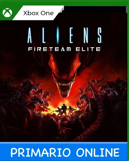 Xbox One Aliens: Fireteam Elite Primario Online