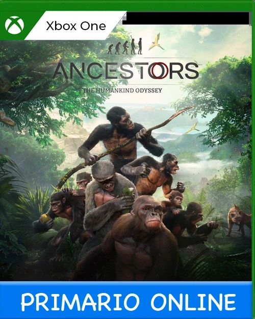 Xbox One Ancestors: The Humankind Odyssey Primario Online