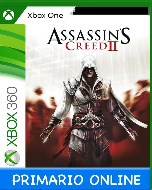Xbox One Assassin's Creed II Primario Online