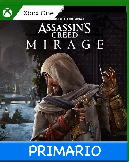 Xbox One Assassin's Creed® Mirage Primario