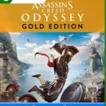 Xbox One Assassin's Creed Odyssey: Gold Edition Primario