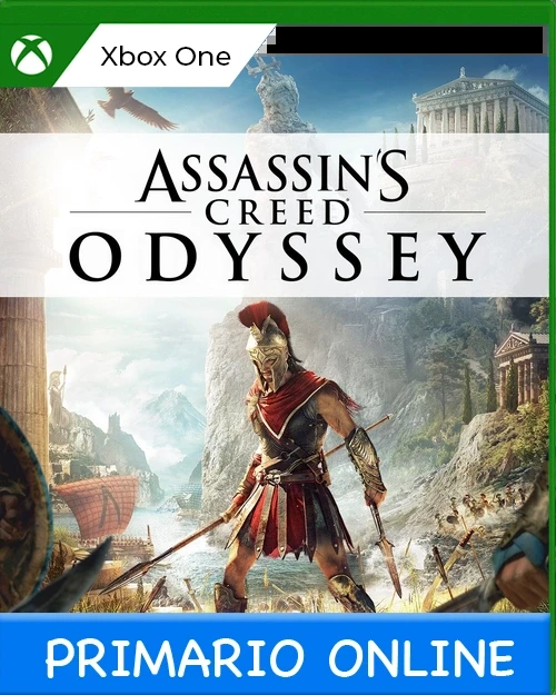 Xbox One Assassin's Creed Odyssey Primario Online
