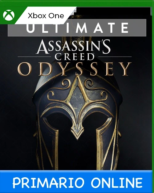 Xbox One Assassin's Creed Odyssey: Ultimate Edition Primario Online