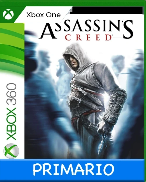 Xbox One Assassin's Creed Primario