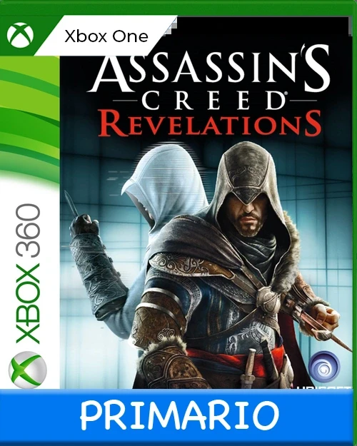 Xbox One Assassin's Creed Revelations Primario