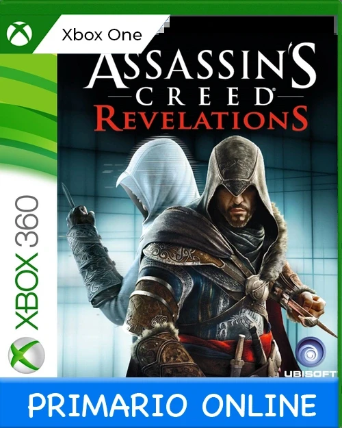 Xbox One Assassin's Creed Revelations Primario Online