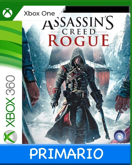 Xbox One Assassin's Creed® Rogue Primario