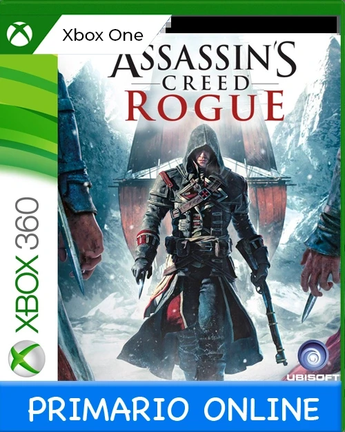 Xbox One Assassin's Creed® Rogue Primario Online