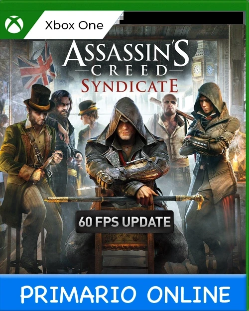 Xbox One Assassin's Creed Syndicate Primario Online