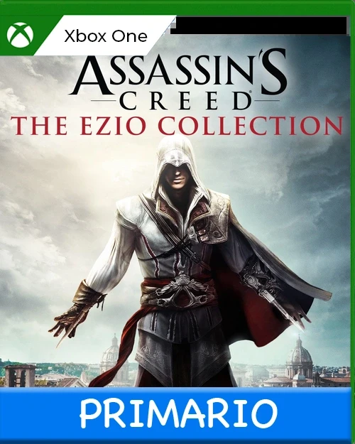 Xbox One Assassin's Creed® The Ezio Collection Primario