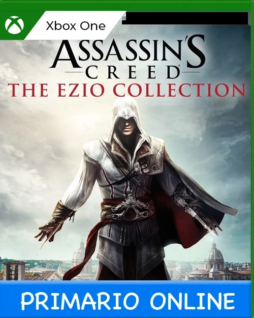 Xbox One Assassin's Creed® The Ezio Collection Primario Online