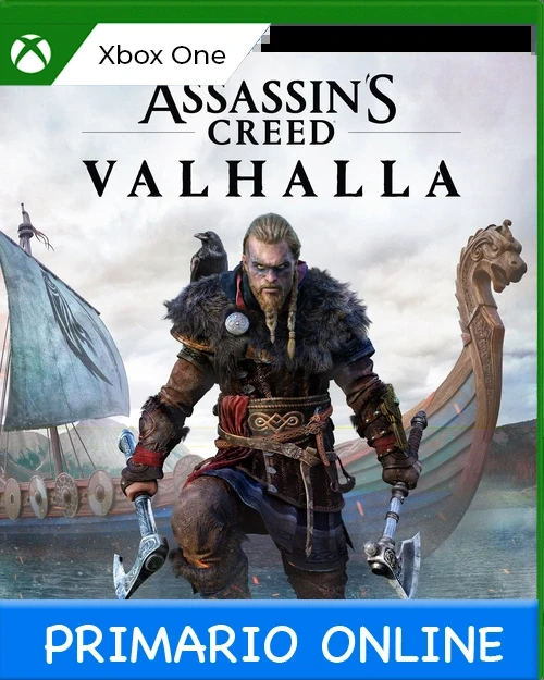 Xbox One Assassin's Creed Valhalla Primario Online